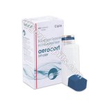 Aerocort Inhaler 50mcg
