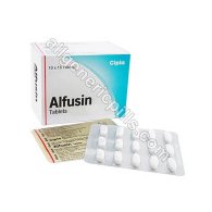 Alfusin 10 mg (Alfuzosin)