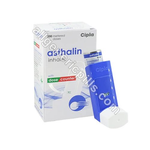 Asthalin Inhaler