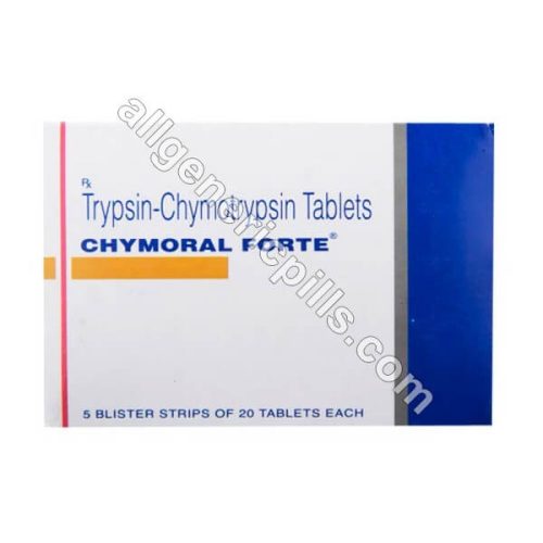 Chymoral Forte 100000 AU
