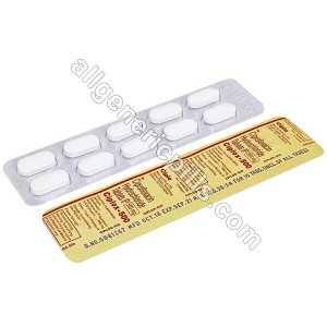 Ciplox 500mg