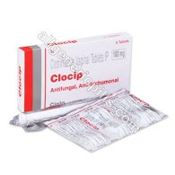 Clocip (Clotrimazole)