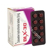DLX 30 mg (Duloxetine)