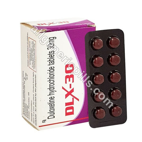 DLX 30 mg