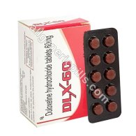 DLX 60 mg (Duloxetine)
