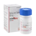 Daclahep 60 mg (Daclatasvir)