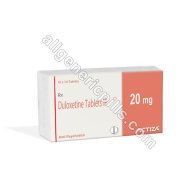 Duloxetine 20 mg (Duloxetine)
