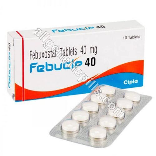 Febucip (Febuxostat)