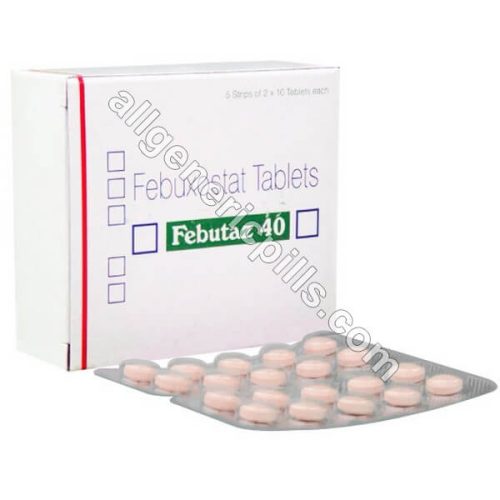 Febutaz (Febuxostat)