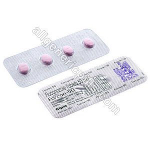 FORCAN (FLUCONAZOLE)