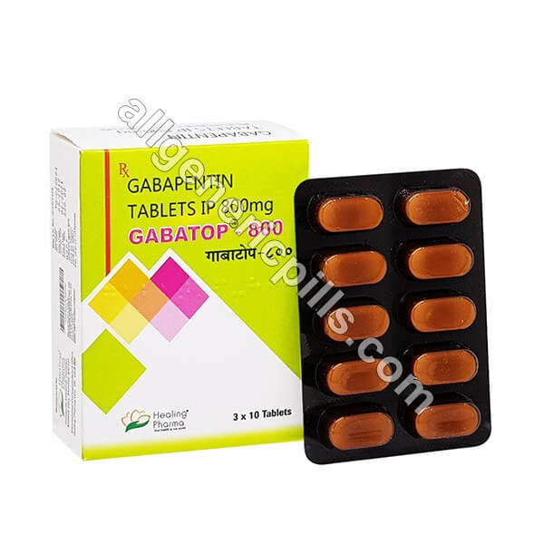 Gabatop 800 mg