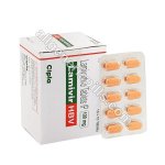 LAMIVIR HBV 100MG (LAMIVUDINE)