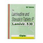 LAMIVIR S (LAMIVUDINE/STAVUDINE )