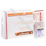 Lofecam 8mg