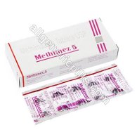 Methimez 5 mg (Methimazole)