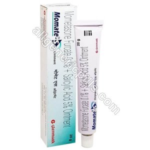 Momate S Ointment