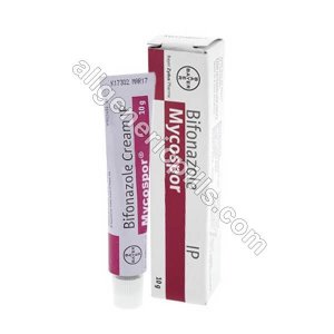 MYCOSPOR CREAM (BIFONAZOLE)