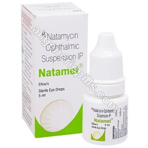 NATAMET EYE DROP (NATAMYCIN)