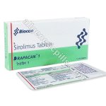 RAPACAN (SIROLIMUS)