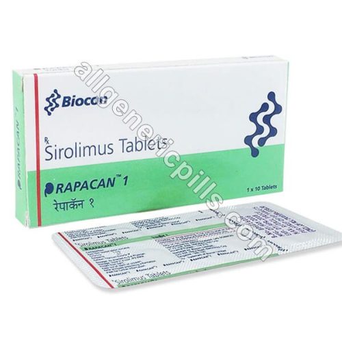RAPACAN (SIROLIMUS)