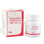 Ribahep 200 mg (Ribavirin)
