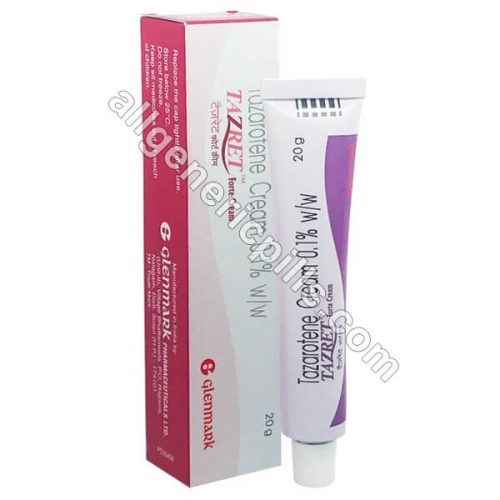 Tazret Forte Cream