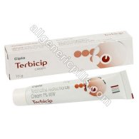 Terbicip Cream (Terbinafine)