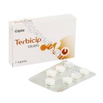 Terbicip (Terbinafine)