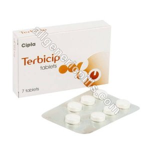 Terbicip (Terbinafine)