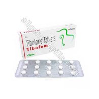 Tibofem 2.5 mg (Tibolone)