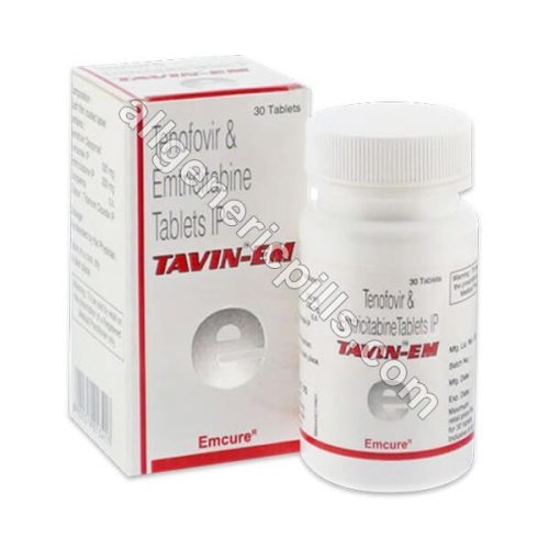 TAVIN EM 300 MG/200 MG