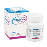 TENVIR EM 300 MG/200 MG
