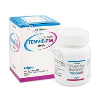 Tenvir EM 300 mg/200 mg (Tenofovir/Emtricitabine)