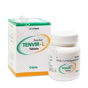 Tenvir L 300 mg/300 mg
