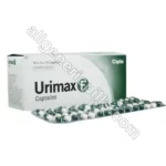Urimax F (Tamsulosin/Finasteride)