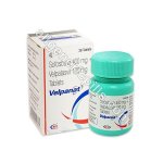 VELPANAT 400 MG/100 MG (SOFOSBUVIR/VELPATASVIR)