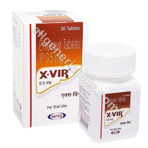 X-VIR (ENTECAVIR)