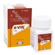 X-Vir 1 mg (Entecavir)