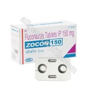 Zocon 150mg (Fluconazole)