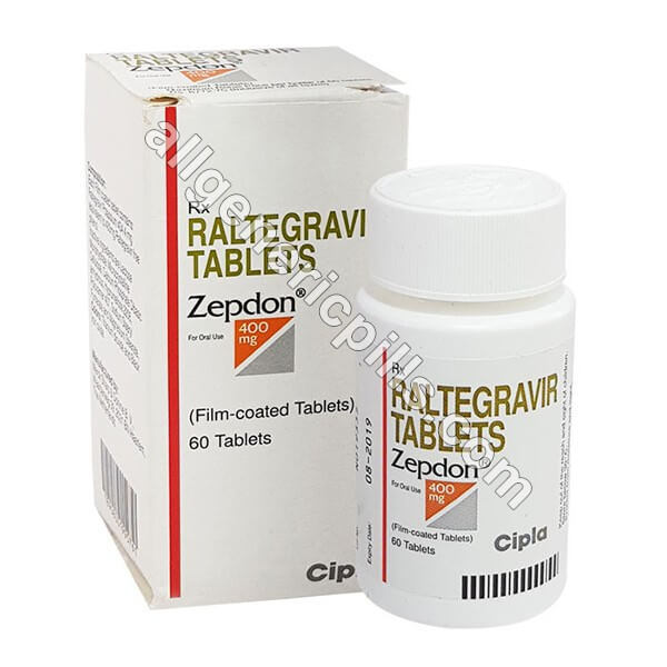 Zepdon 400 mg