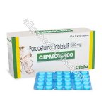 Cipmol 500 mg