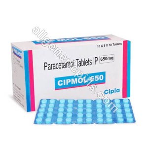 Cipmol 650 mg