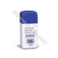 Clocip Dusting Powder (Clotrimazole)