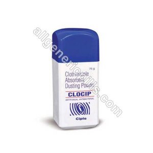 Clocip Dusting powder