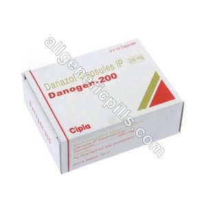 Danogen 200 mg