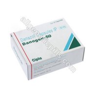 Danogen 50 mg (Danazol)