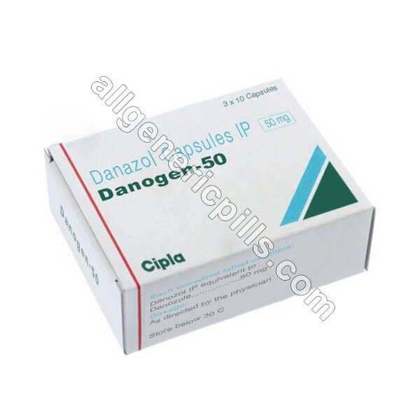 Danogen 50 mg