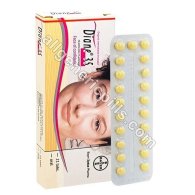 Diane 35 (Cyproterone Acetate/Ethinyl Estradiol)