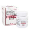 Dinex EC 400 mg (Didanosine)