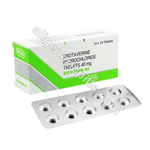 Doverin 40 mg